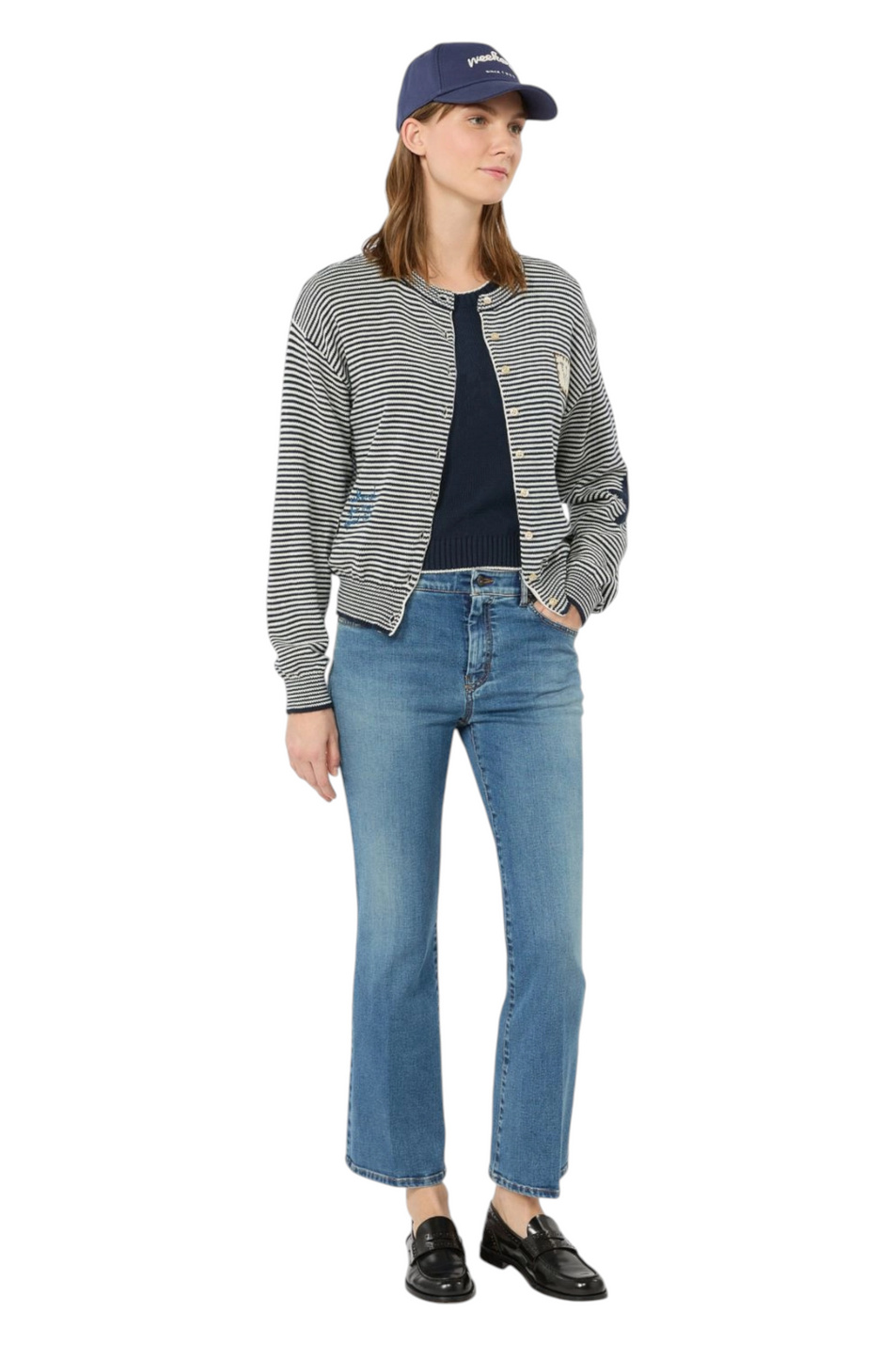 Женский Weekend Max Mara Кардиган TEIERA (цвет ), артикул 2625346041 | Фото 2