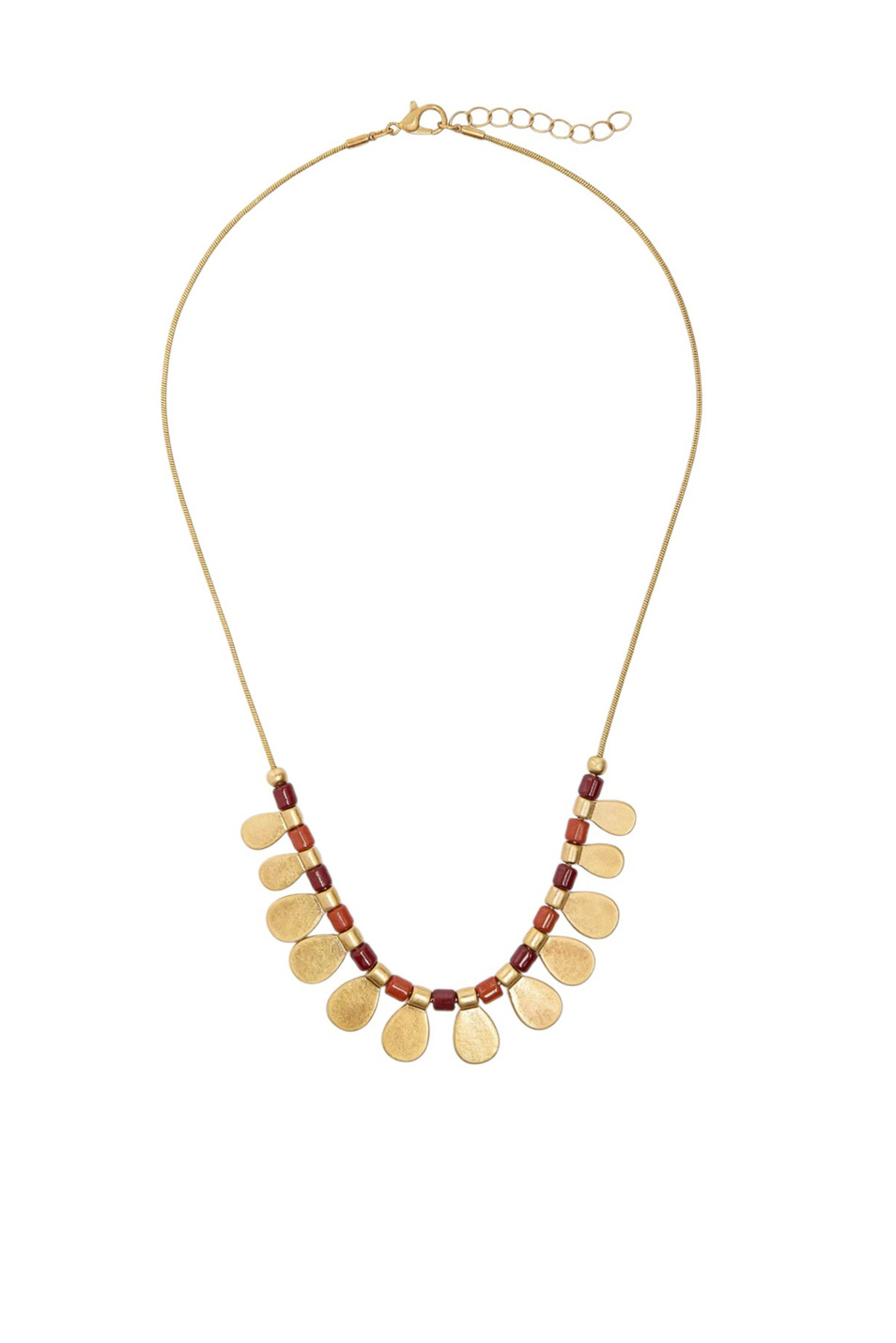 Женский Parfois Ожерелье с бусинами (цвет ), артикул 246452 | Фото 1