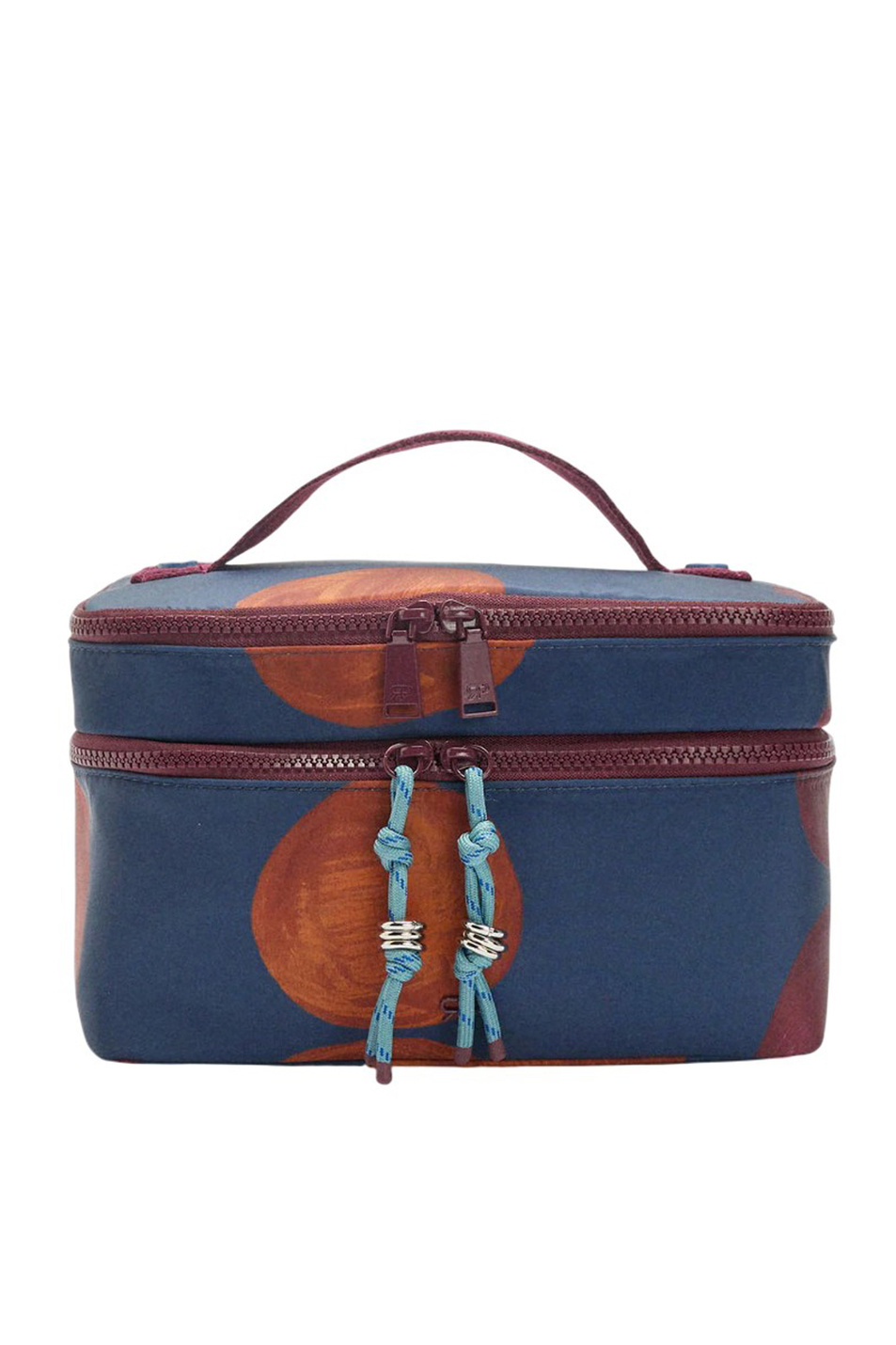 Женский Parfois Сумка дорожная с принтом (цвет ), артикул 243870 | Фото 1