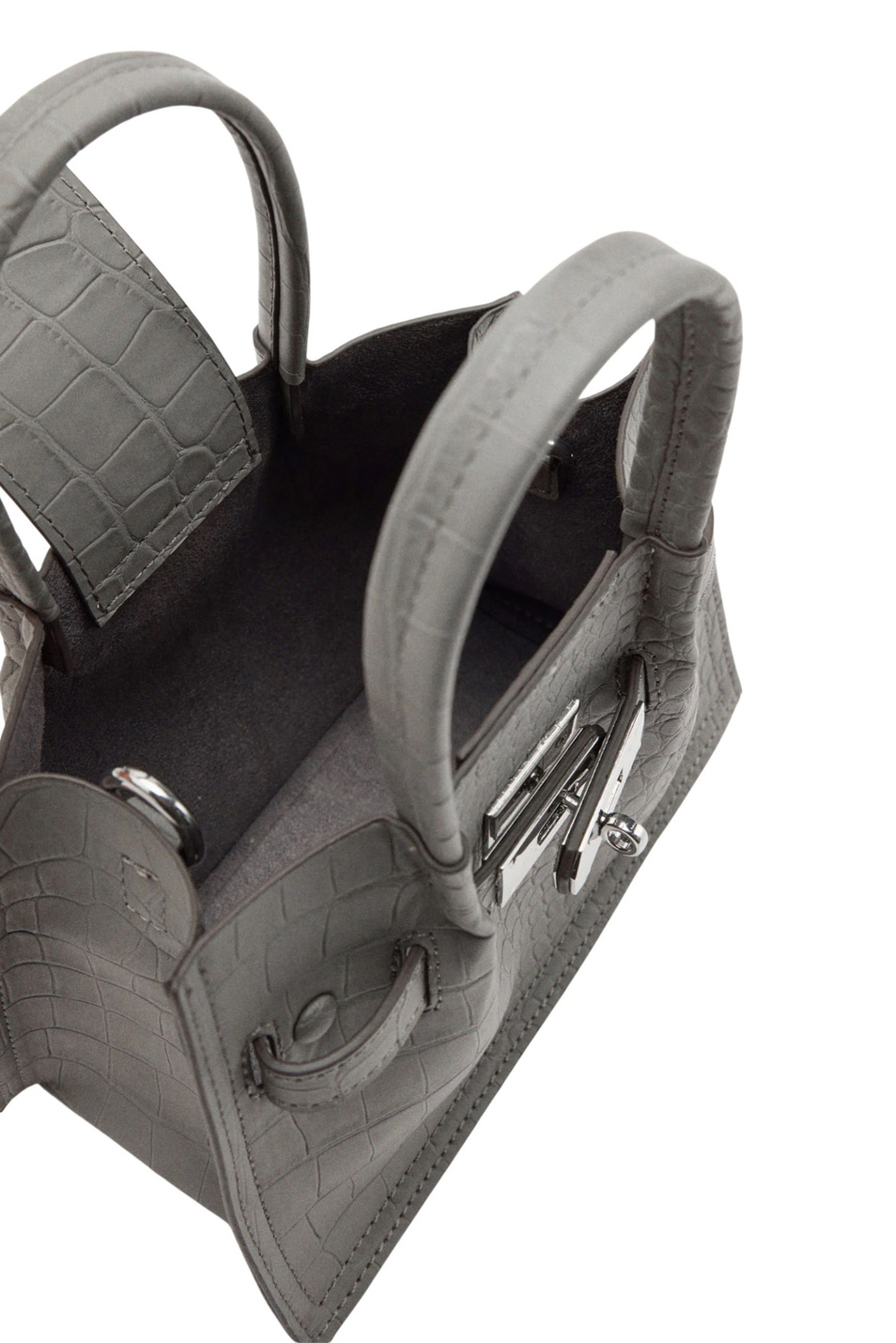 Женский Parfois Сумка-тоут из искусственной кожи (цвет ), артикул 245000 | Фото 3