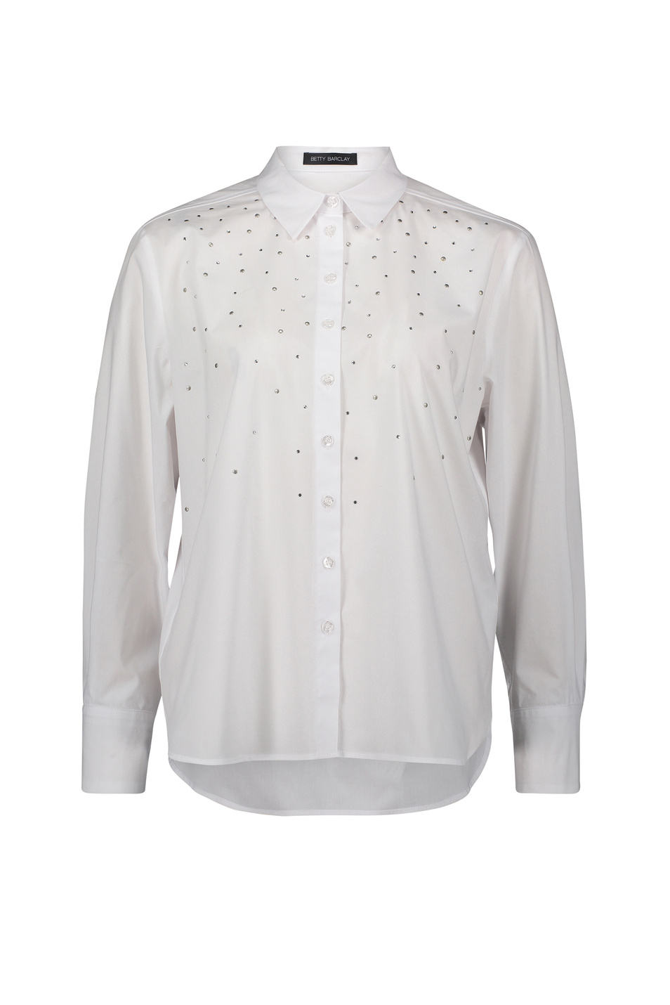 Женский Betty Barclay Рубашка со стразами (цвет ), артикул 8926/9555 | Фото 1