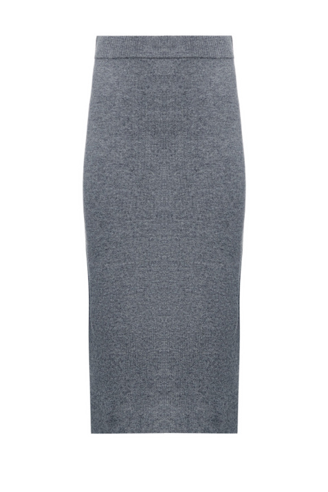 Pennyblack Трикотажная юбка CANARINO из смесовой шерсти ( цвет), артикул 33040122 | Фото 1