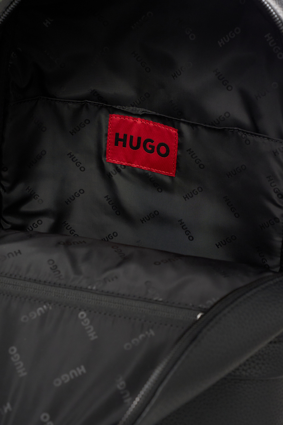 Мужской HUGO Рюкзак с логотипом (цвет ), артикул 50551774 | Фото 5