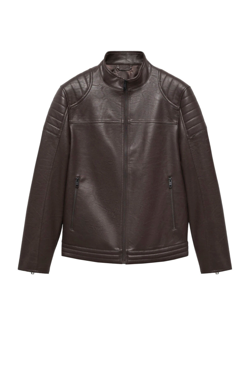 Куртка JOSENO2|Основной цвет:Коричневый|Артикул:67010623 | Фото 1