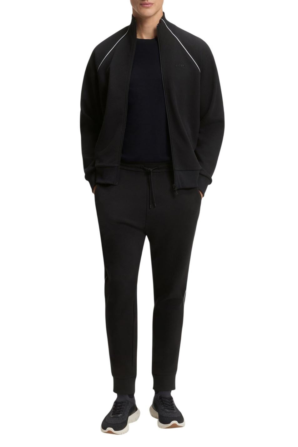 Мужской BOSS Костюм спортивный с логотипом (цвет ), артикул 50555906 | Фото 2