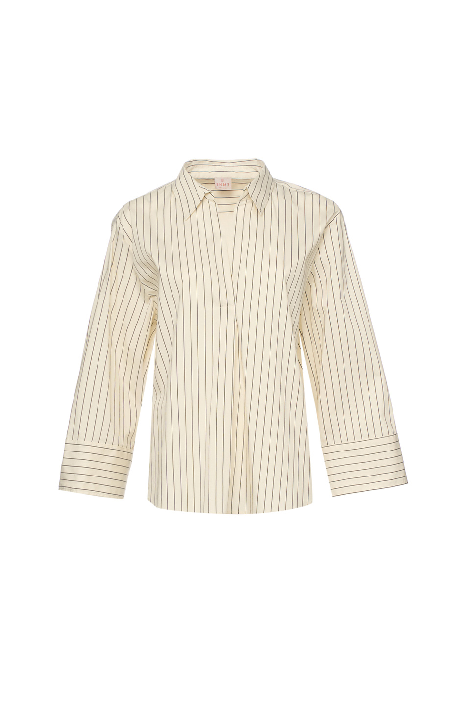 Женский Emme Marella Рубашка EMMADORNO из смесового хлопка (цвет ), артикул 2615111091 | Фото 1