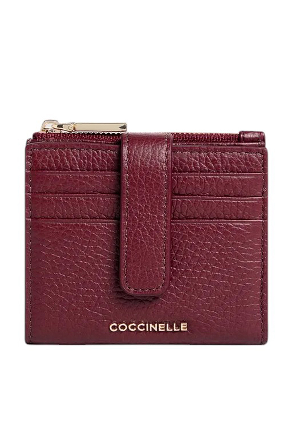 Женский Coccinelle Кошелек METALLIC SOFT (цвет ), артикул E2MW511F701 | Фото 1