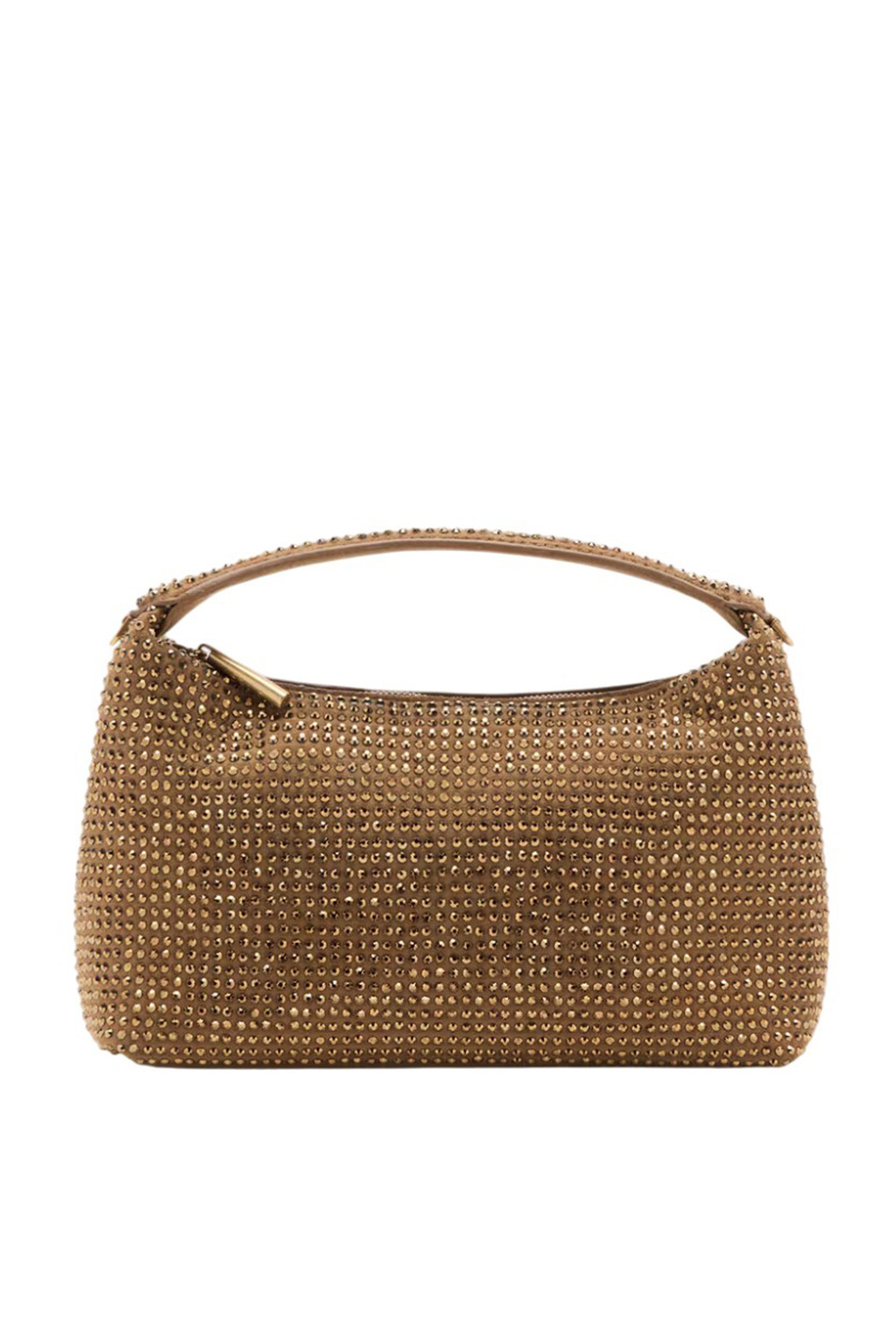 Женский Mango Сумка AINA со стразами (цвет ), артикул 27021207 | Фото 1