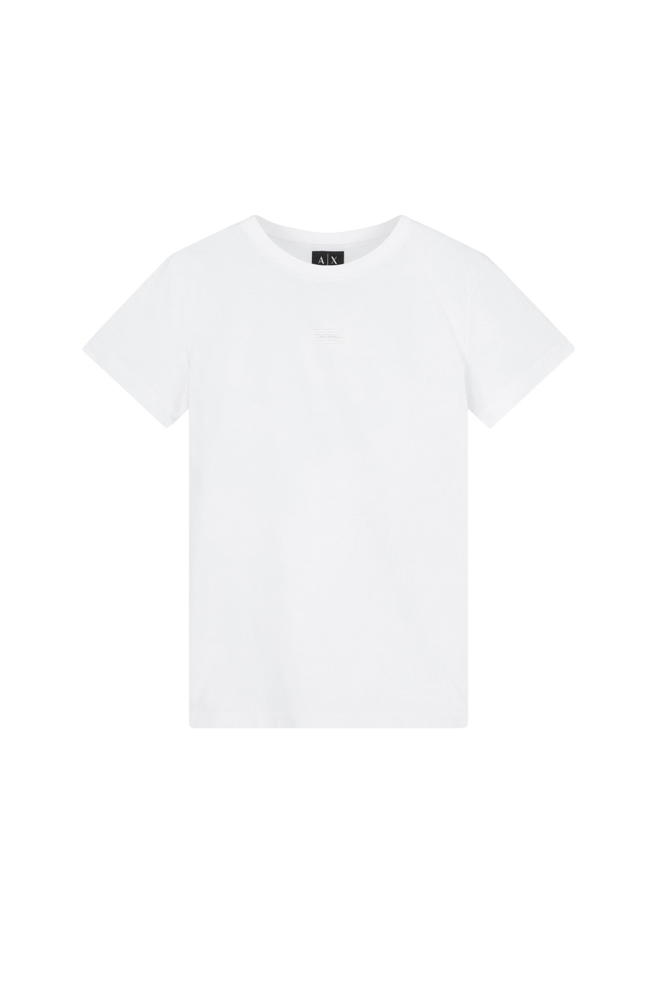 Женский Armani Exchange Футболка из хлопка (цвет ), артикул XW002316-AF10358 | Фото 1