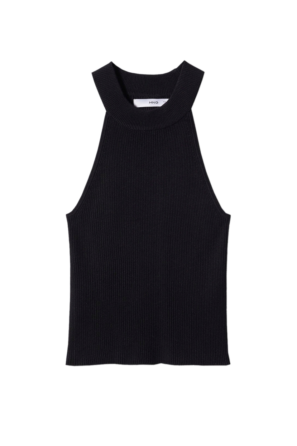 Женский Mango Трикотажный топ LOPEZ (цвет ), артикул 47058635 | Фото 1