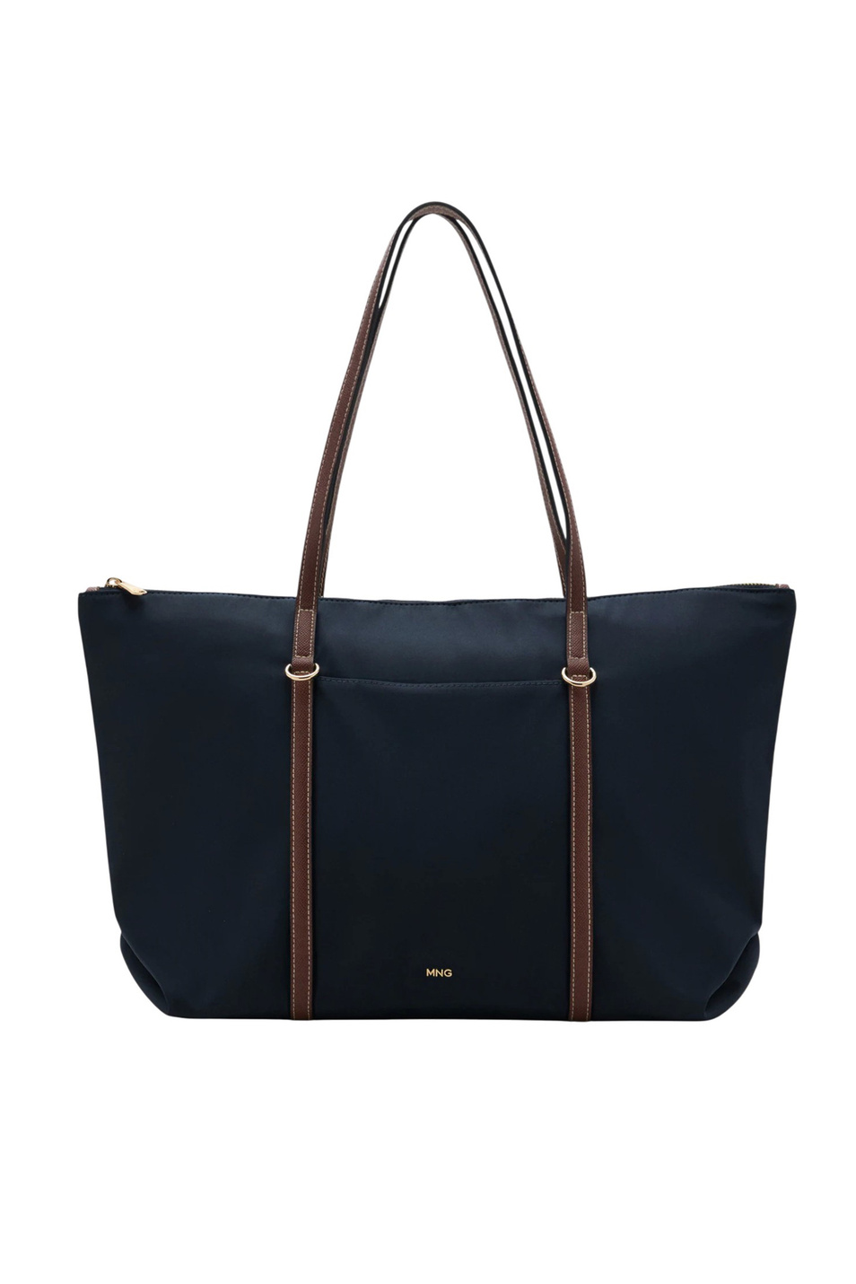 Женский Mango Сумка-шопер COBALT (цвет ), артикул 17053797 | Фото 1