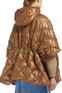 Weekend Max Mara Куртка ALAIN из водоотталкивающей тафты с ромбовидной прострочкой ( цвет), артикул 52960129 | Фото 4