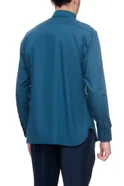 Мужской Zegna Рубашка из натурального хлопка (цвет ), артикул 501071A5-9MS0JI-G | Фото 4