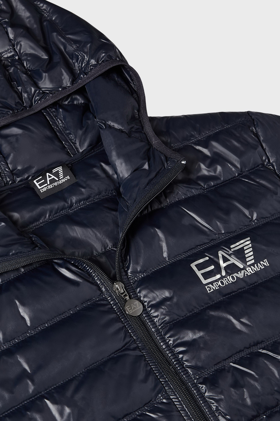 EA7 Куртка стеганая с наполнителем из утиного пуха и пера (цвет ), артикул 8NPB02-PN29Z | Фото 3