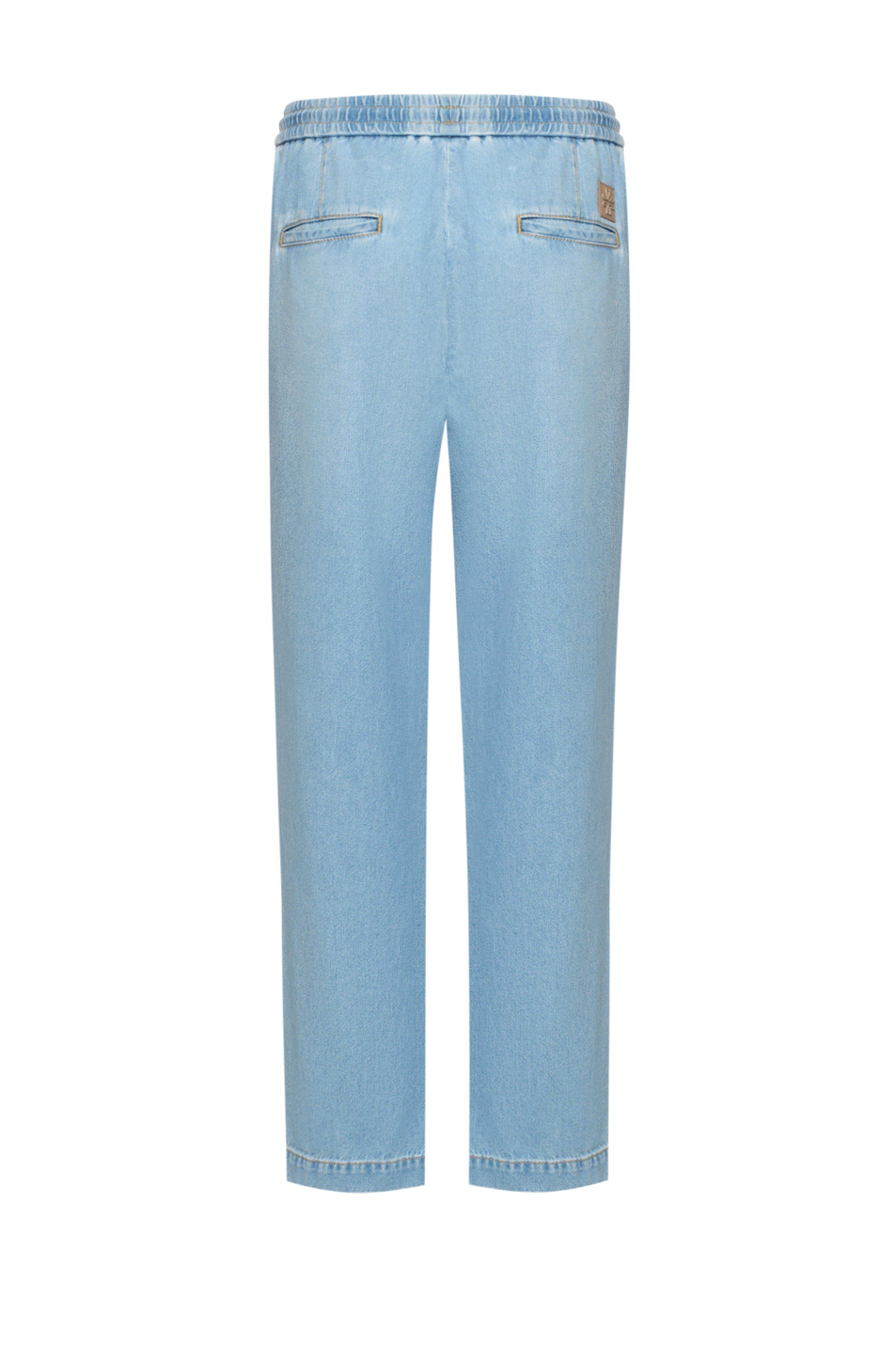 Мужской Jacob Cohen Джинсы из хлопка (цвет ), артикул P0017001T811A | Фото 2