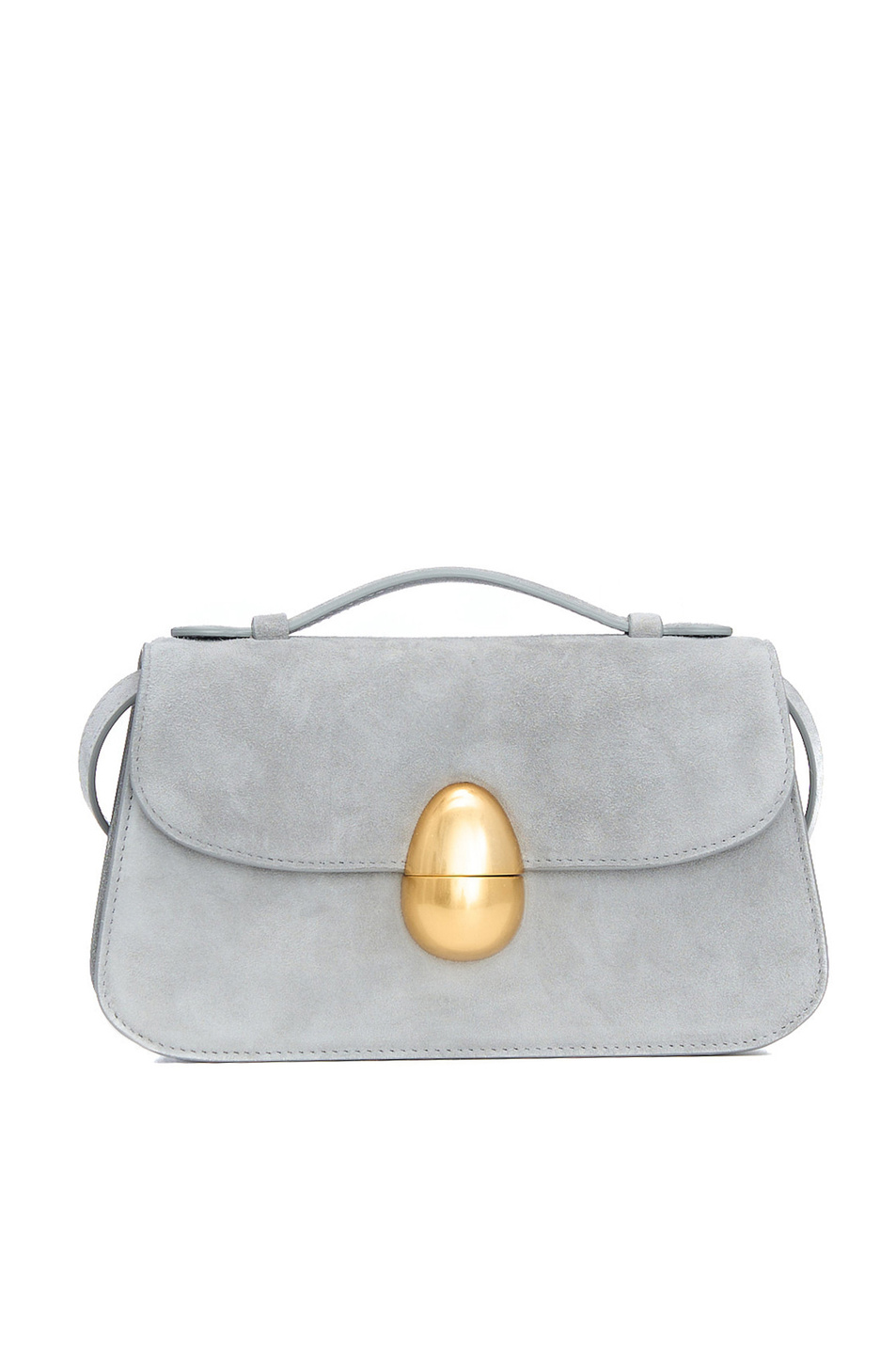 Женский NEOUS Сумка PHOENIX 1.0 из натуральной замши (цвет ), артикул 00048B17RU | Фото 1