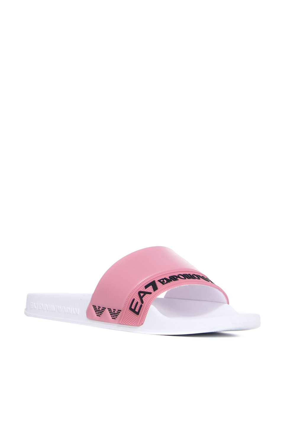 Unisex EA7 Шлепанцы с логотипом (цвет ), артикул XCP011-XK277 | Фото 2