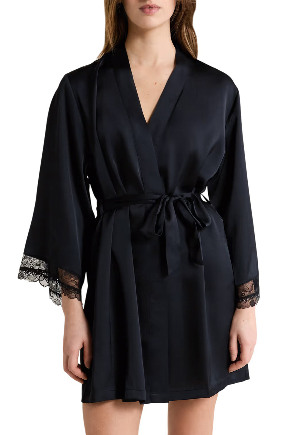 Женский Etam Халат MINUIT (цвет ), артикул 6558080 | Фото 1