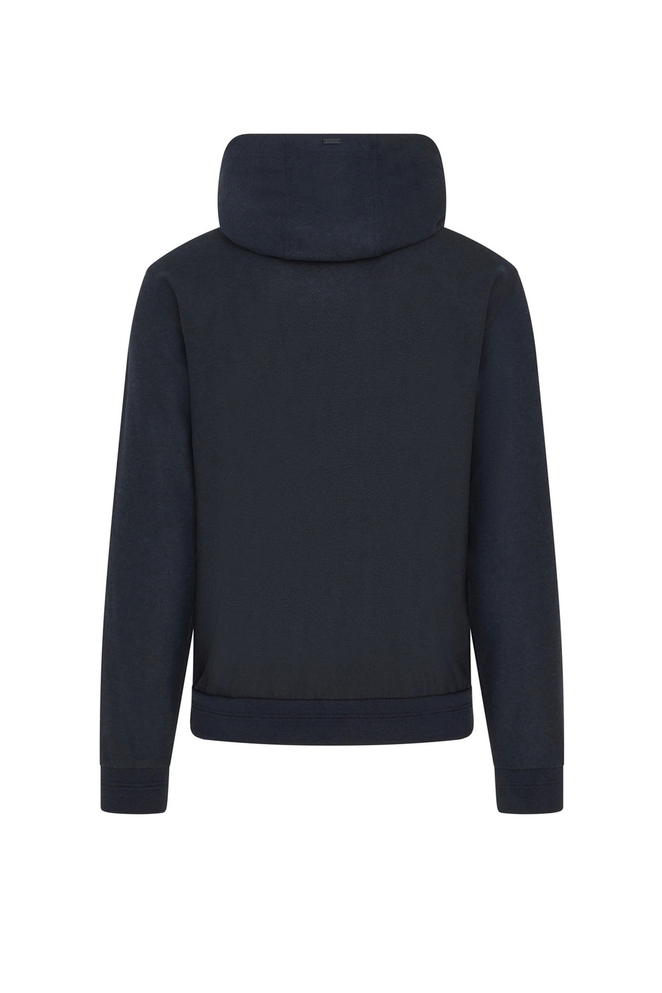 Толстовка однотонная|Основной цвет:Синий Мужской Herno Толстовка однотонная (цвет ), артикул JC000071U-56034 | Фото 2