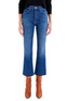 Mother Расклешенные джинсы с высокой посадкой ( цвет), артикул 10326-624 | Фото 1