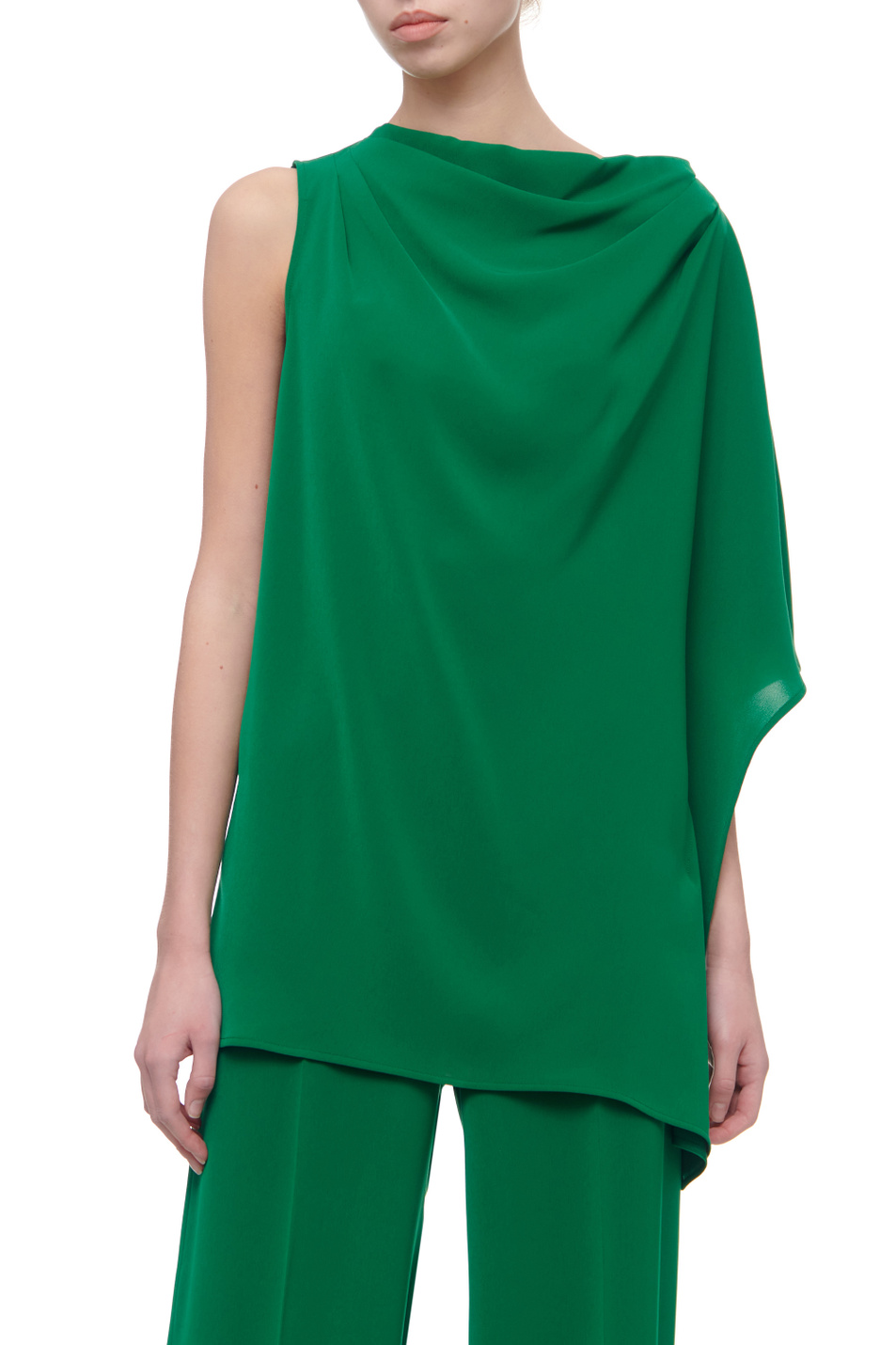 Женский Max Mara Блузка CRUSCA (цвет ), артикул 61910324 | Фото 4