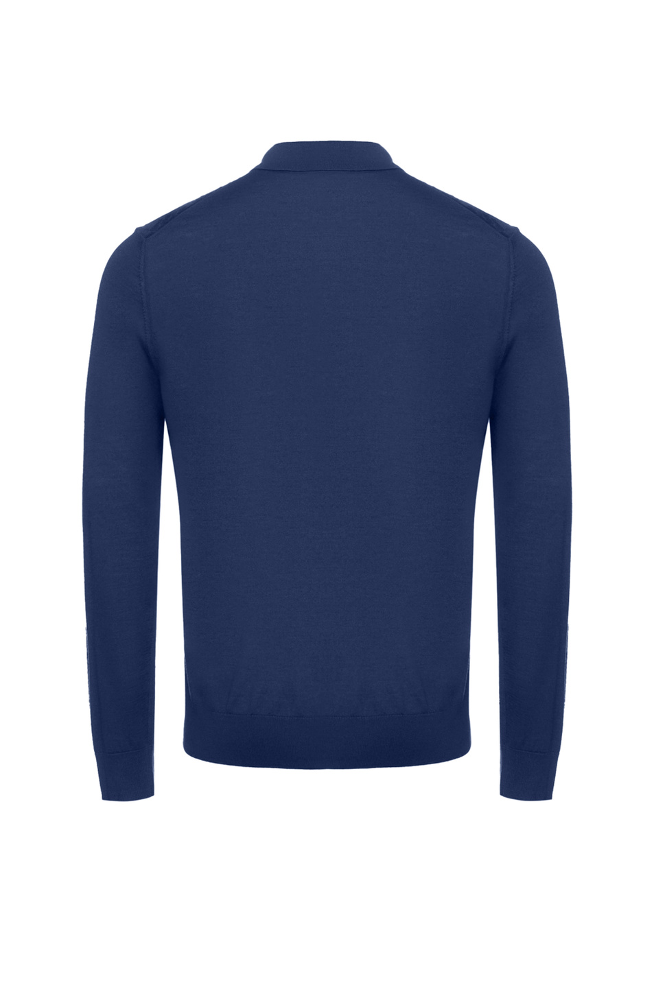 Джемпер поло из шерсти и кашемира|Основной цвет:Синий Мужской Stefano Ricci Джемпер поло из шерсти и кашемира (цвет ), артикул KE04002P30-E25362 | Фото 2