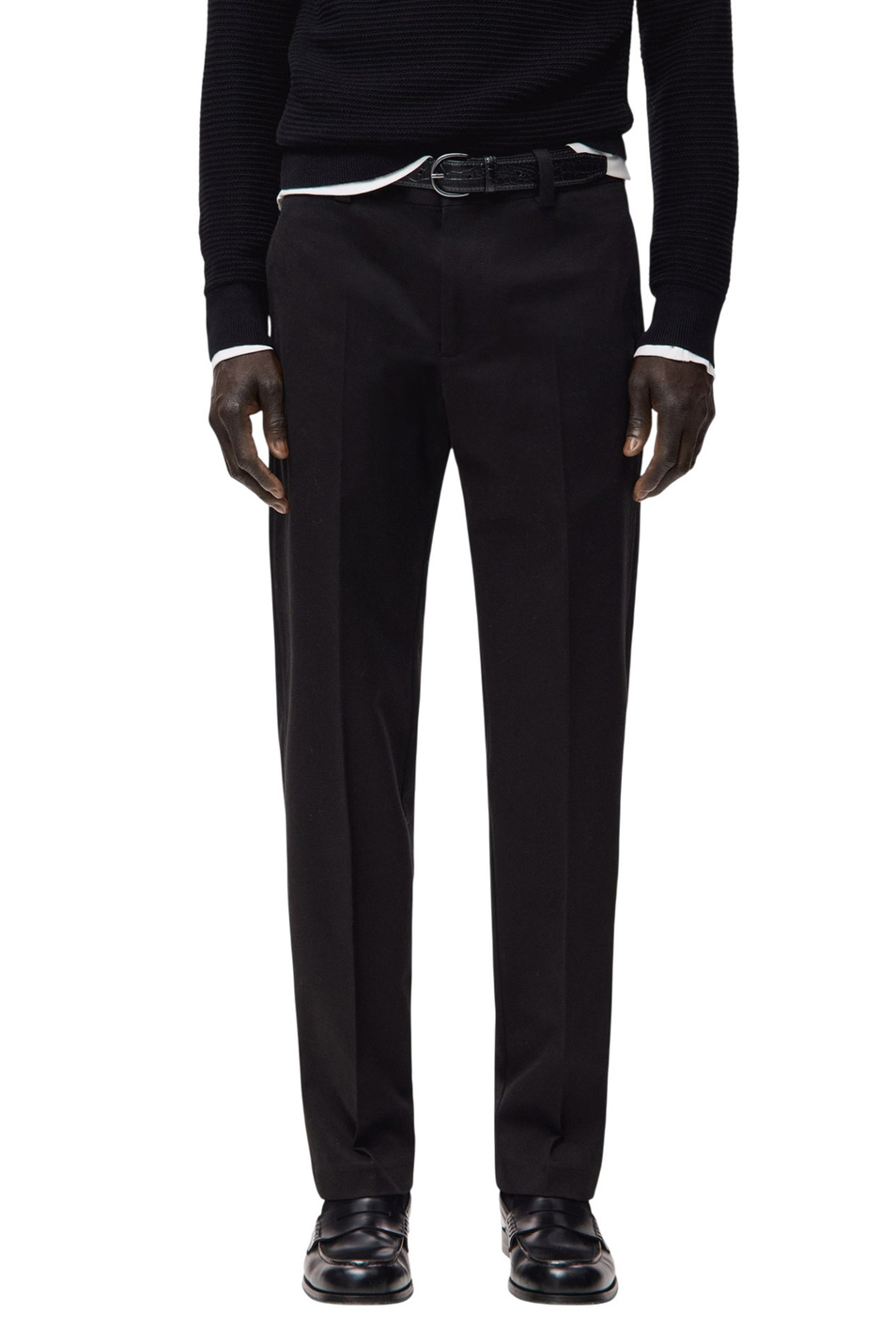 Мужской Mango Man Брюки KODA из эластичного хлопка (цвет ), артикул 27081257 | Фото 3