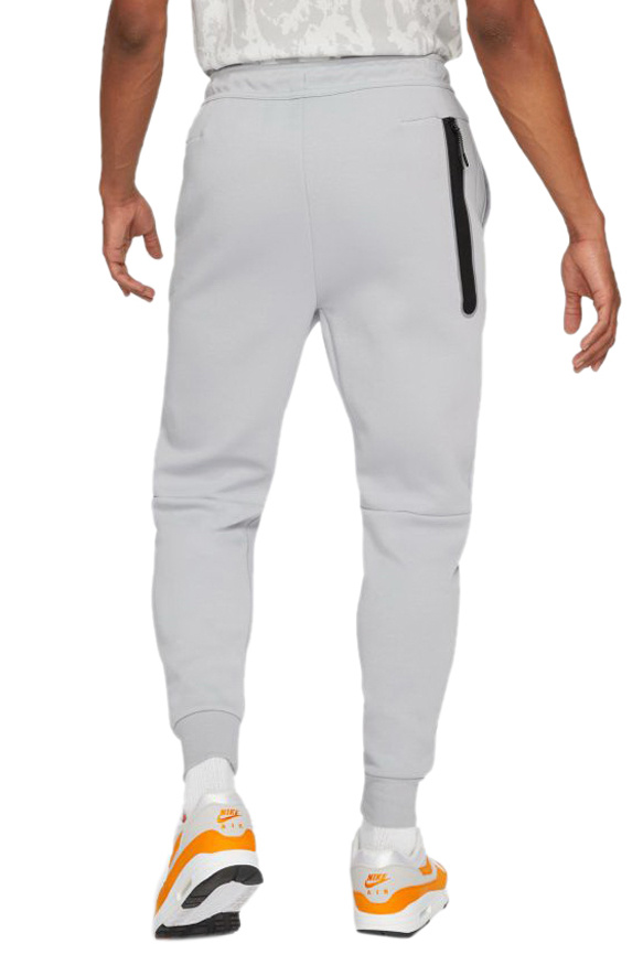Мужской Nike Спортивные брюки с кулиской и карманами (цвет ), артикул CU4495-012 | Фото 2