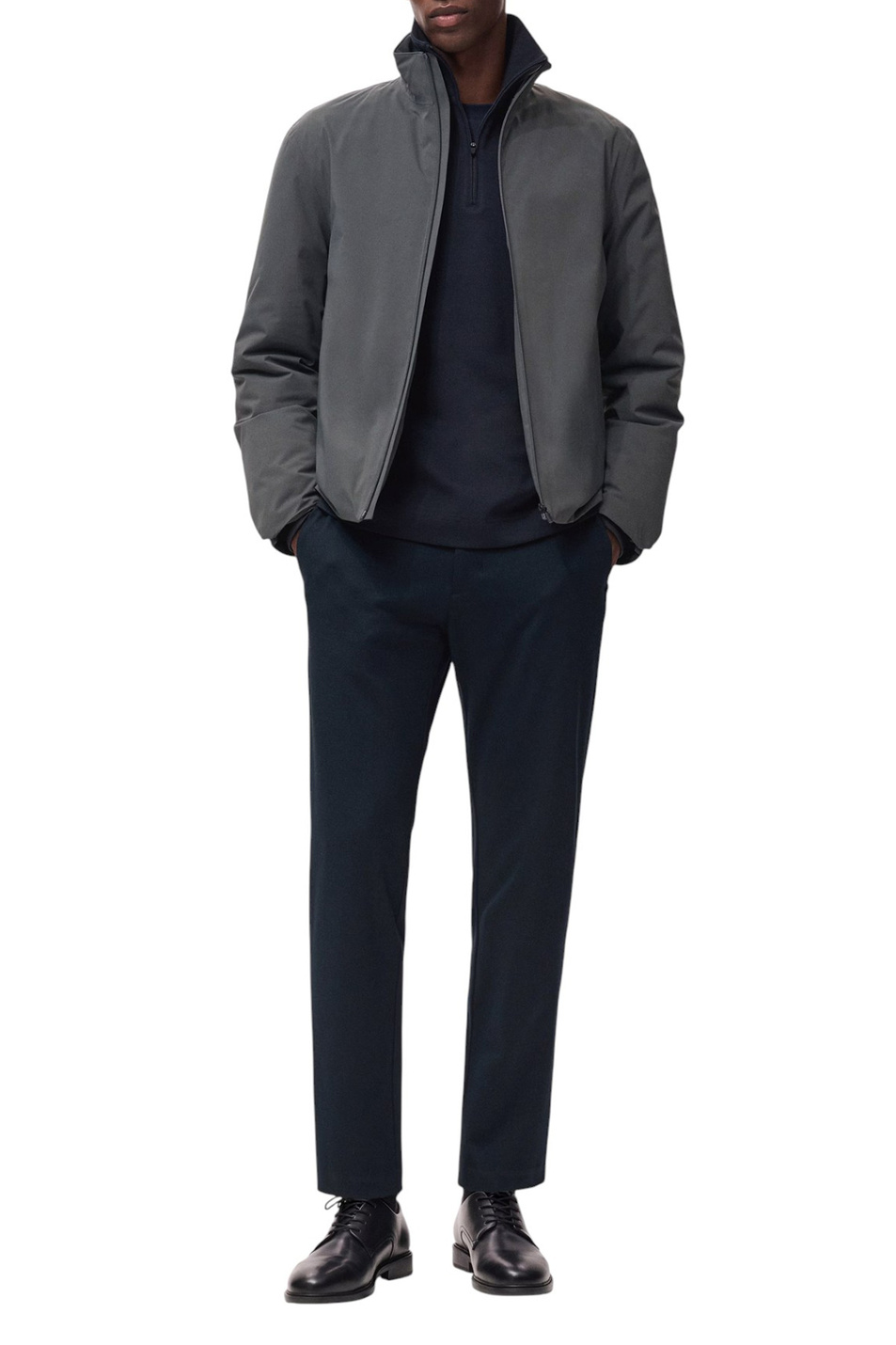 Мужской Mango Man Брюки POLEN (цвет ), артикул 17066326 | Фото 2