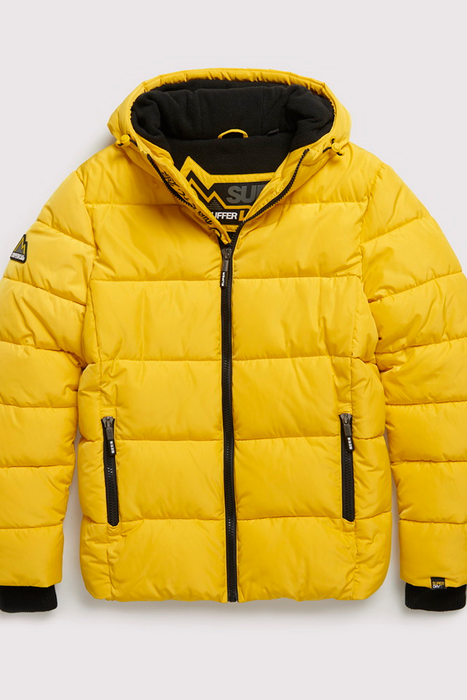 Мужской Superdry Куртка утепленная (цвет ), артикул M5000083A | Фото 7