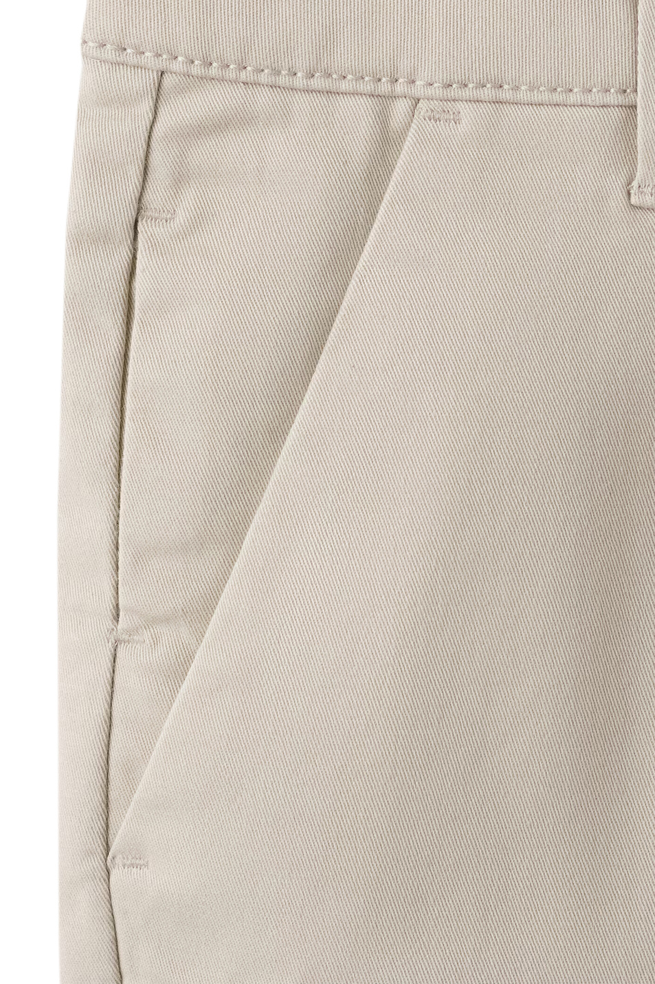 Мальчикам Mango Kids Шорты PICO из хлопка (цвет ), артикул 27095961 | Фото 4