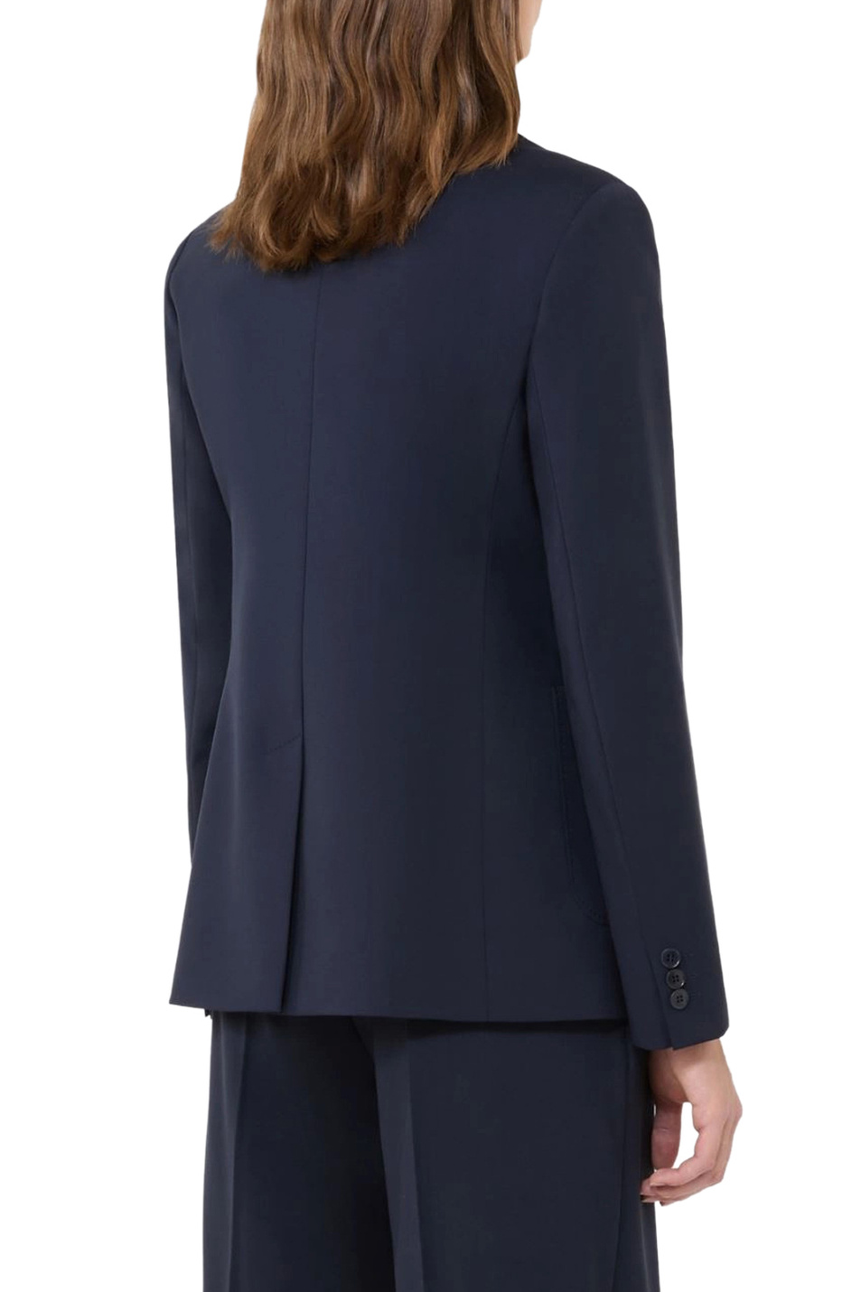 Женский Weekend Max Mara Пиджак ZINNIA из шерсти (цвет ), артикул 2615041031 | Фото 4