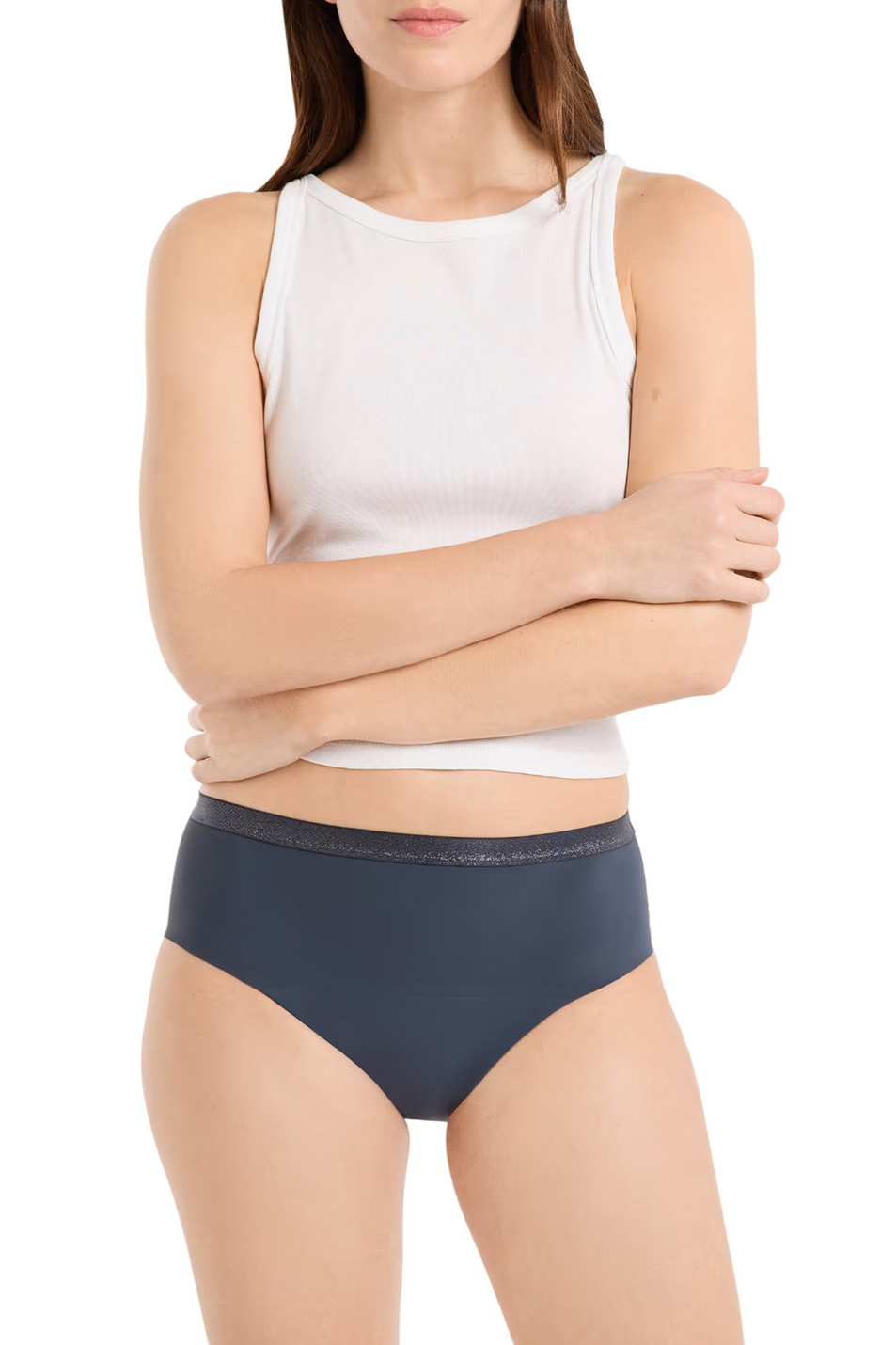 Женский Etam Трусы AYA из микрофибры (цвет ), артикул 6543000 | Фото 2