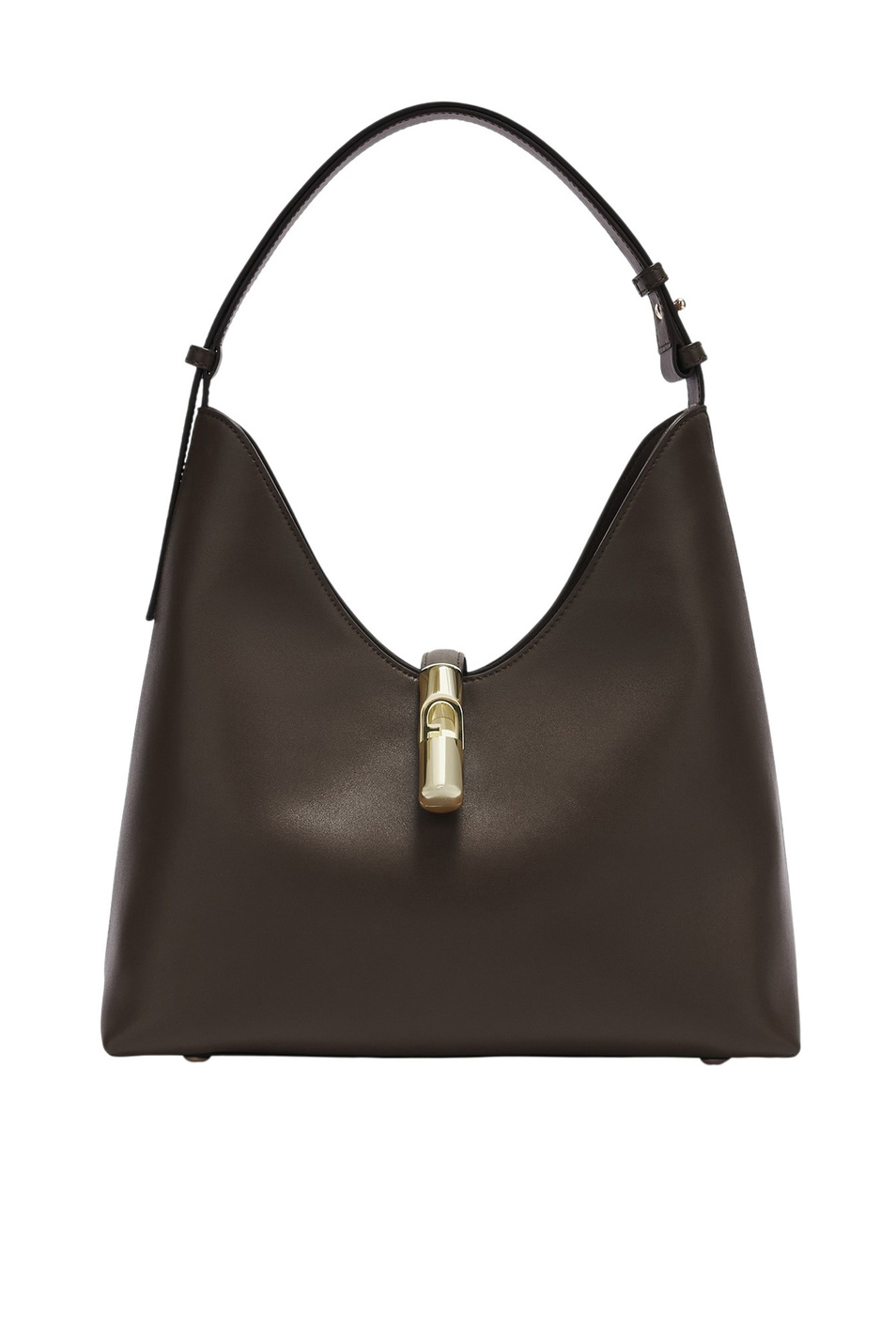 Женский Furla Сумка GOCCIA M из натуральной кожи (цвет ), артикул WB01499-BX3104 | Фото 1