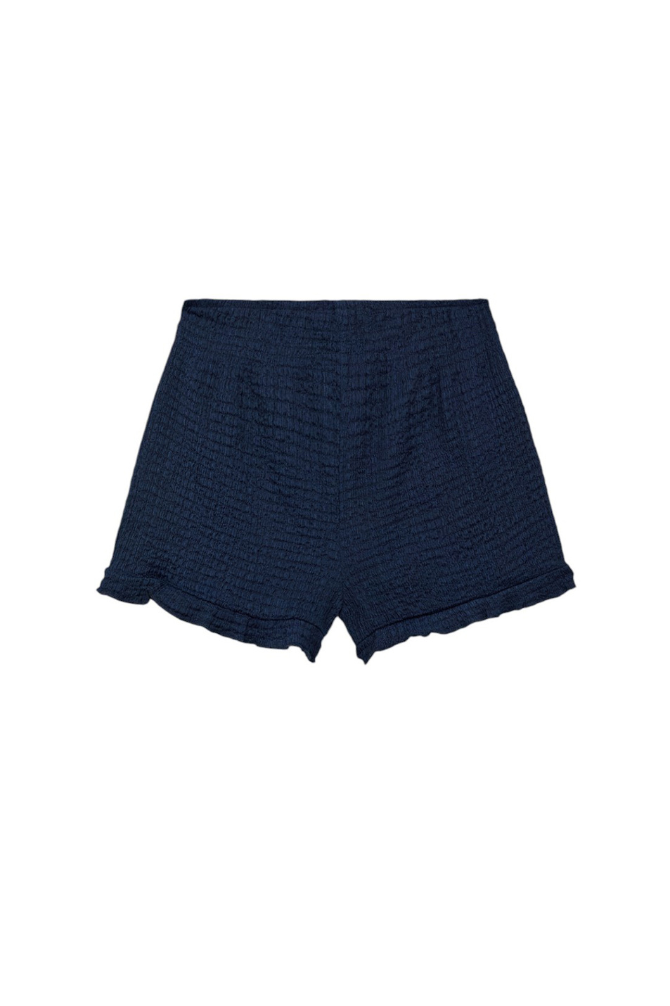 Девочкам Mango Kids Шорты VAL однотонные (цвет ), артикул 87085977 | Фото 2