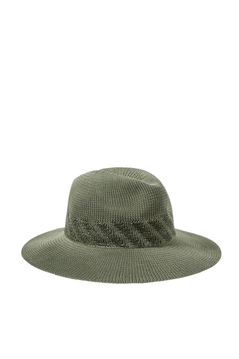 accessorize fedora