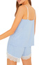 Women'secret Пижама с V-образным вырезом и принтом (Голубой цвет), артикул 4753099 | Фото 2