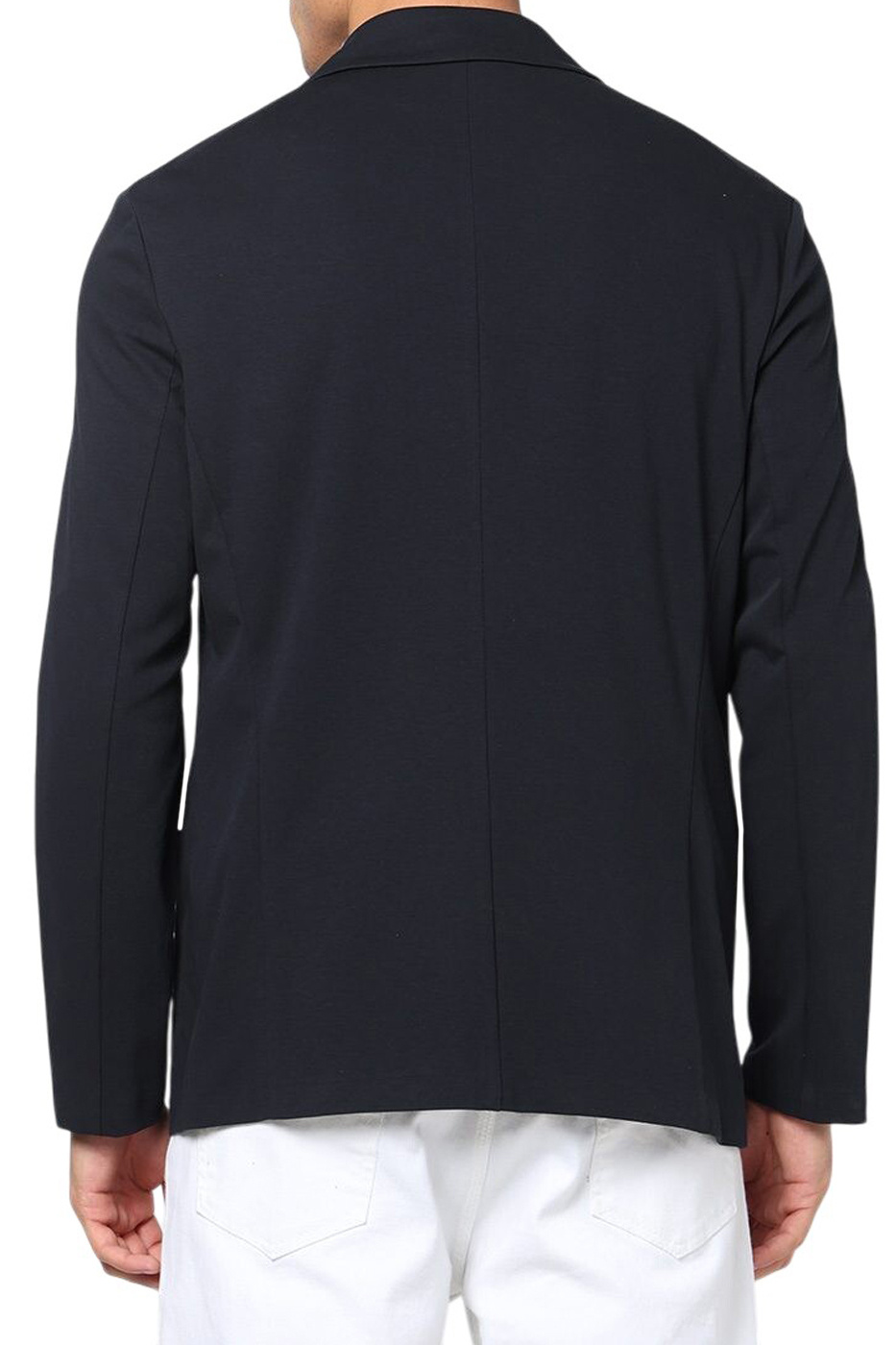 Мужской Armani Exchange Пиджак из смесового хлопка (цвет ), артикул XM002405-AF24579 | Фото 4