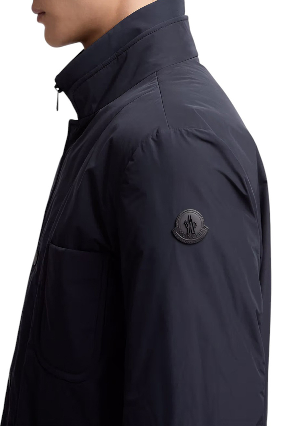 Мужской Moncler Куртка BRIEUC с пуховым наполнителем (цвет ), артикул K20911A00109-597Y3 | Фото 5