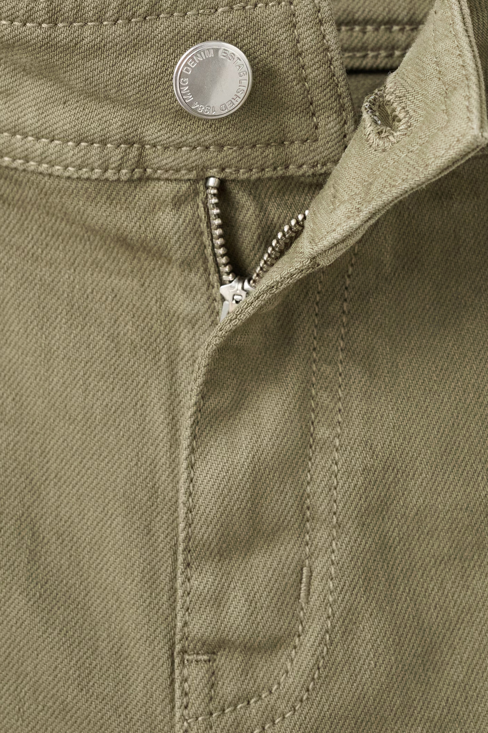 Женский Mango Джинсы JESSIE широкого кроя (цвет ), артикул 27081228 | Фото 5