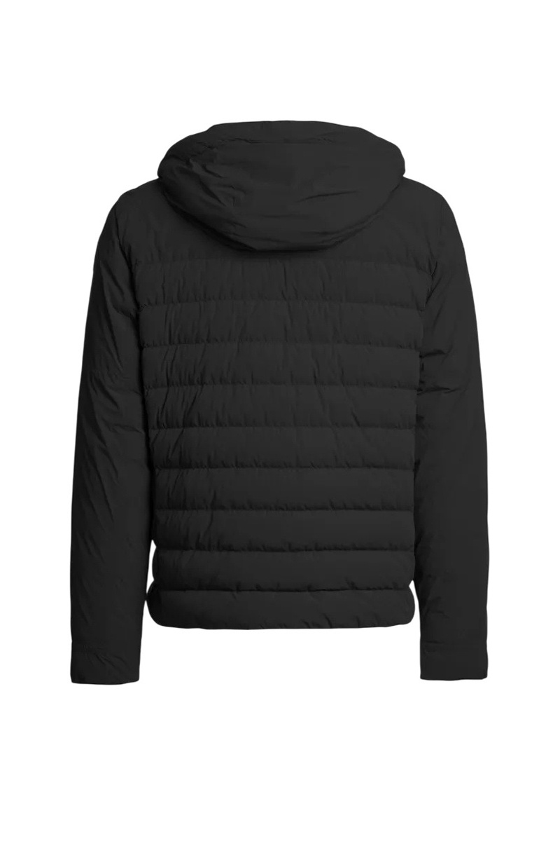 Куртка COLBERT с пуховым наполнителем|Основной цвет:Черный Мужской Parajumpers Куртка COLBERT с пуховым наполнителем (цвет ), артикул PMPULD02 | Фото 2