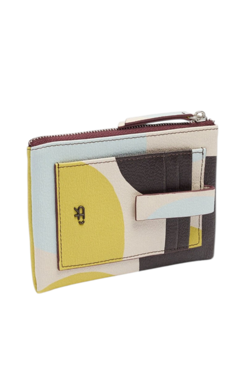 Женский Parfois Чехол для карт с принтом (цвет ), артикул 246332 | Фото 3