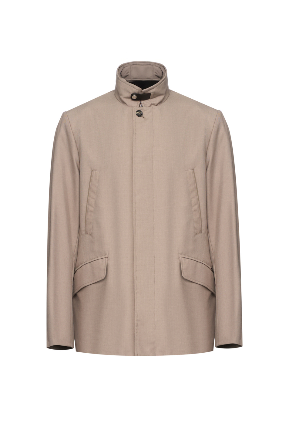 Куртка NORLAN-PUM|Основной цвет:Бежевый Мужской MooRER Куртка NORLAN-PUM (цвет ), артикул MOUGI101169-TEPA184-NORLA | Фото 1