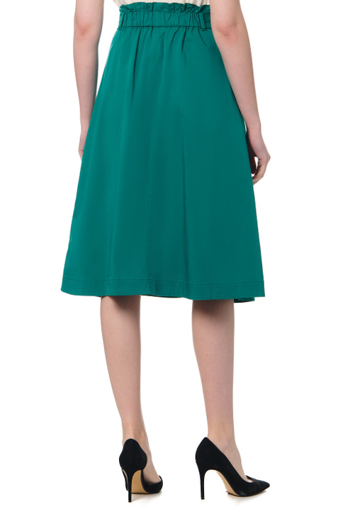 Gerry Weber Однотонная расклешенная юбка ( цвет), артикул 710005-31251 | Фото 6