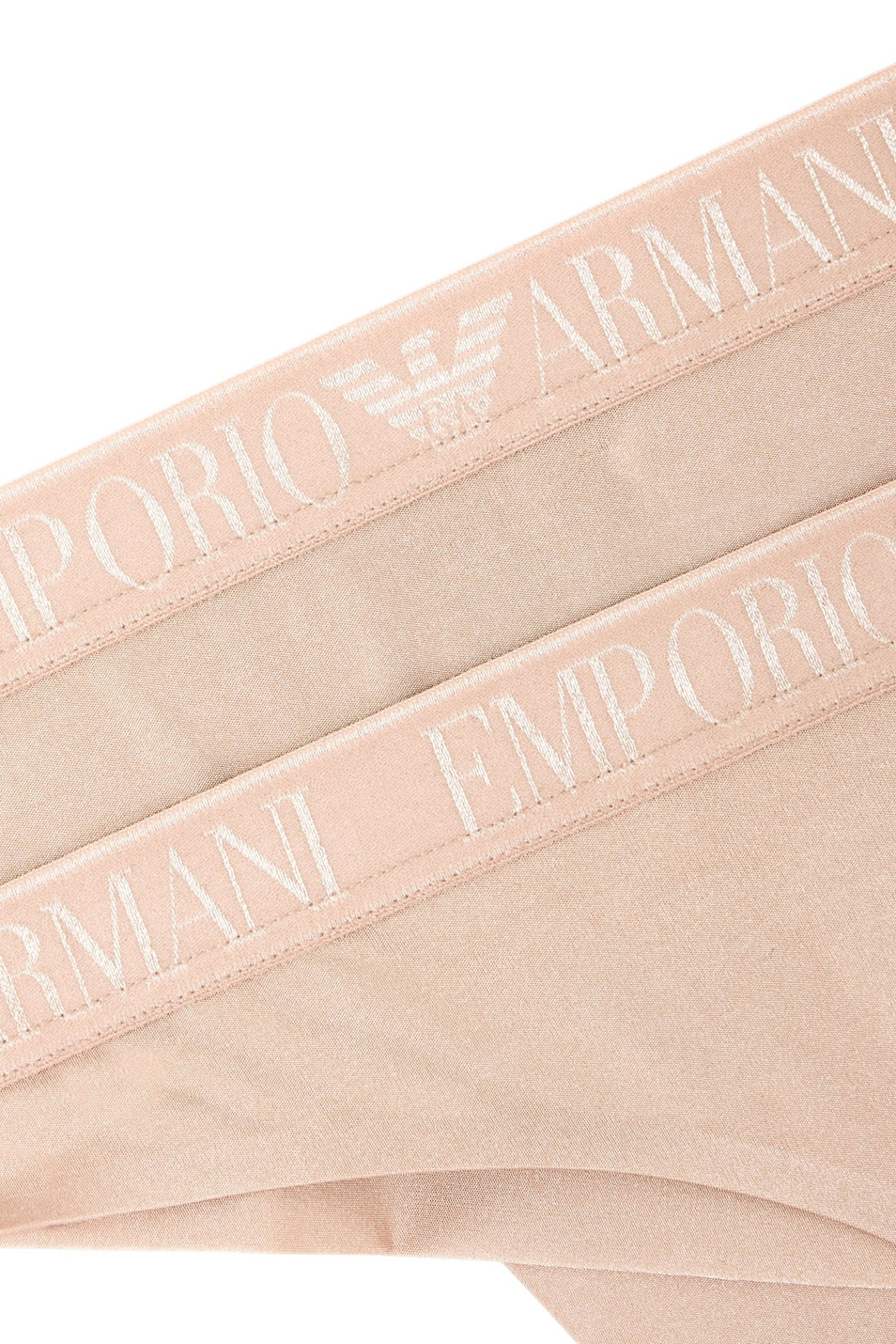 Женский Emporio Armani Трусы в комплекте из 2 шт (цвет ), артикул EW000404-AF10891 | Фото 4