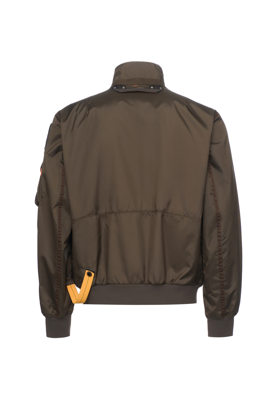 Мужской Parajumpers Бомбер WES SPRING свободного кроя (цвет ), артикул PMJKMA02 | Фото 2