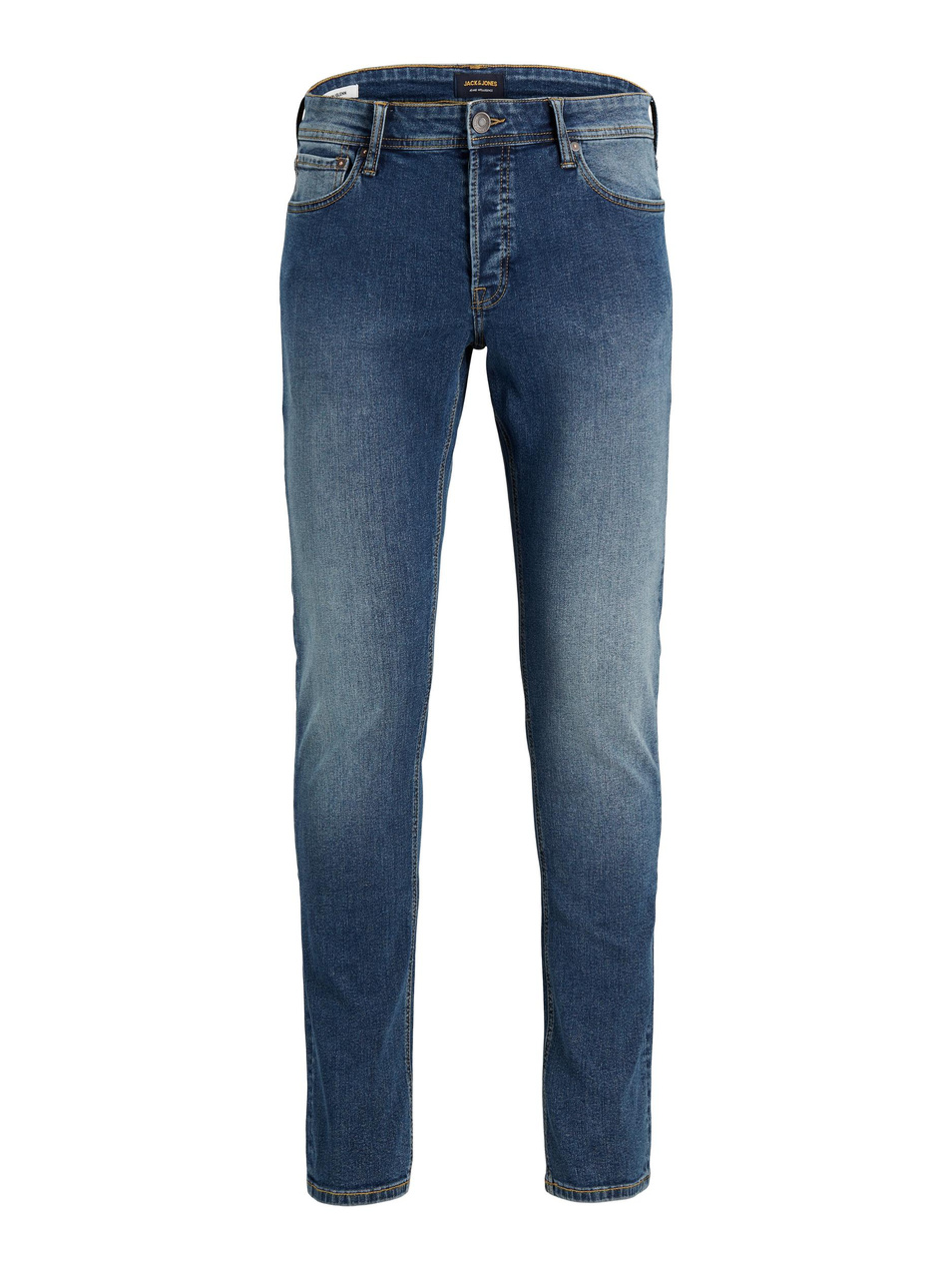 Мужской Jack & Jones Джинсы GLENN ORIGINAL NA 033 (цвет ), артикул 12182963 | Фото 1
