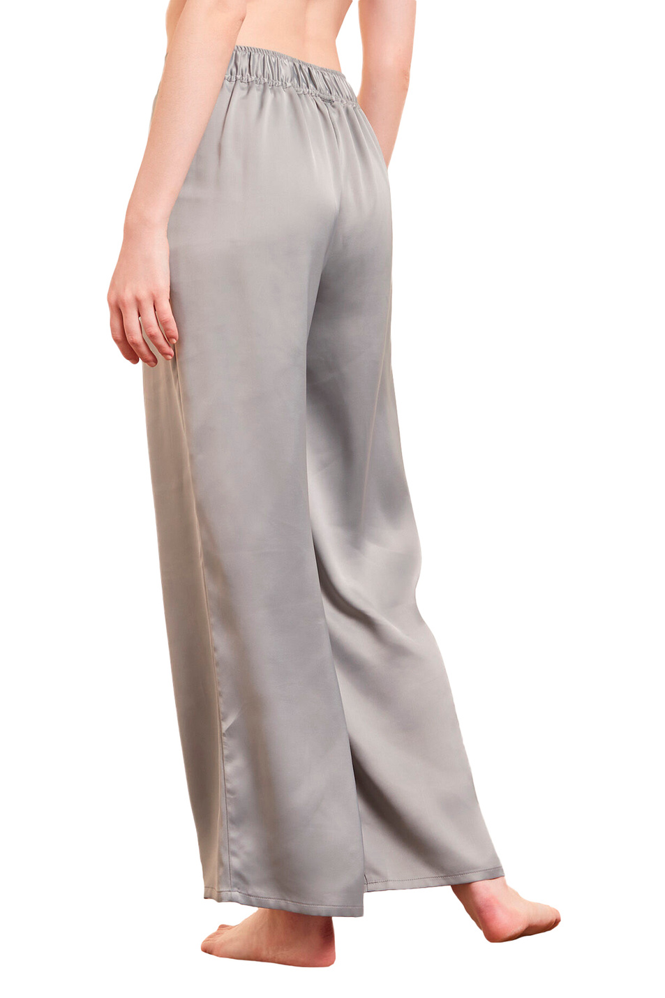 Etam Атласные брюки широкого кроя  ERINA (цвет ), артикул 6528158 | Фото 3
