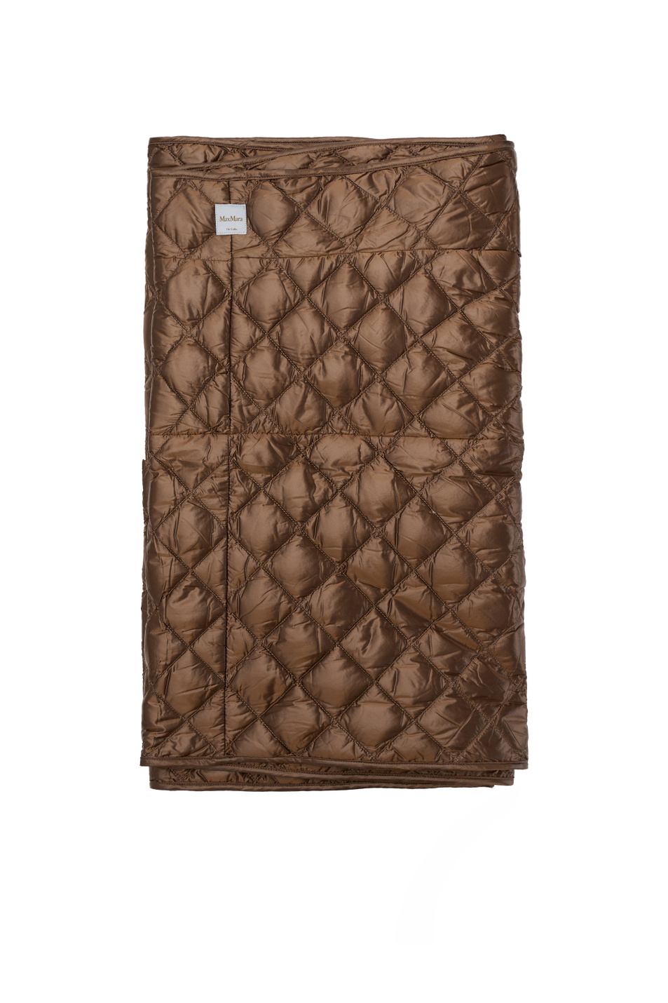 Женский Max Mara Палантин SPACECI стеганый (цвет ), артикул 2529546035 | Фото 1