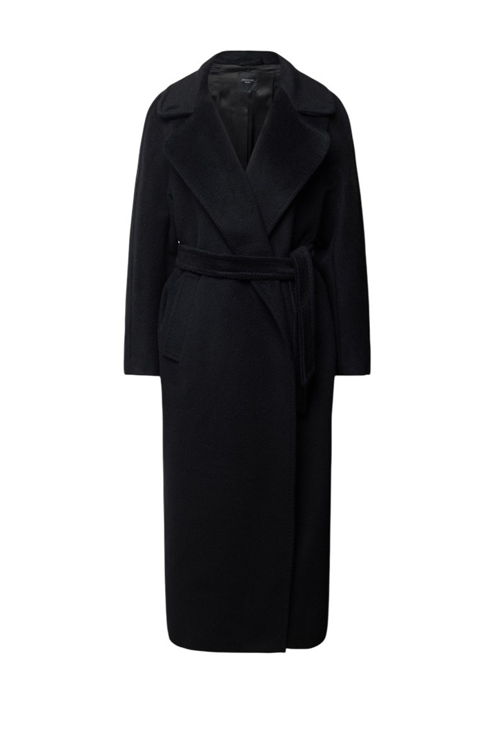 Женский Weekend Max Mara Пальто TEMPERA из смеси шерсти альпаки (цвет ), артикул 2525016082 | Фото 1